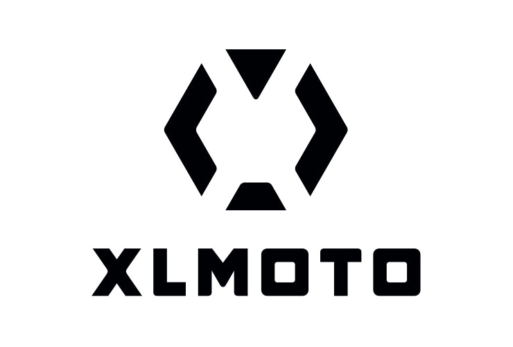 Logotyp för XLMOTO